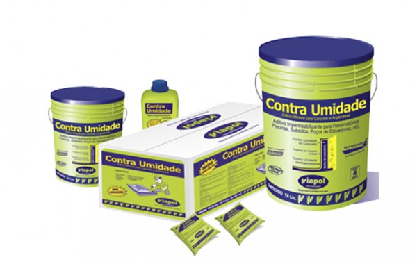 Contra Umidade