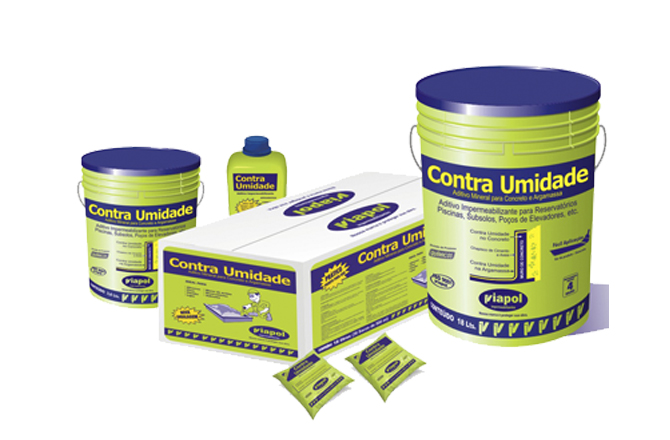 Contra Umidade