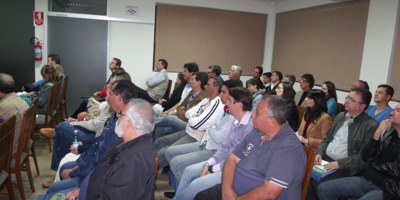 Palestra Viapol