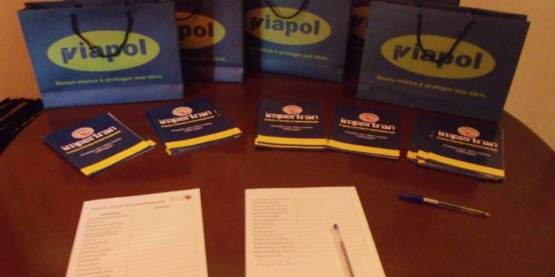 Palestra Viapol