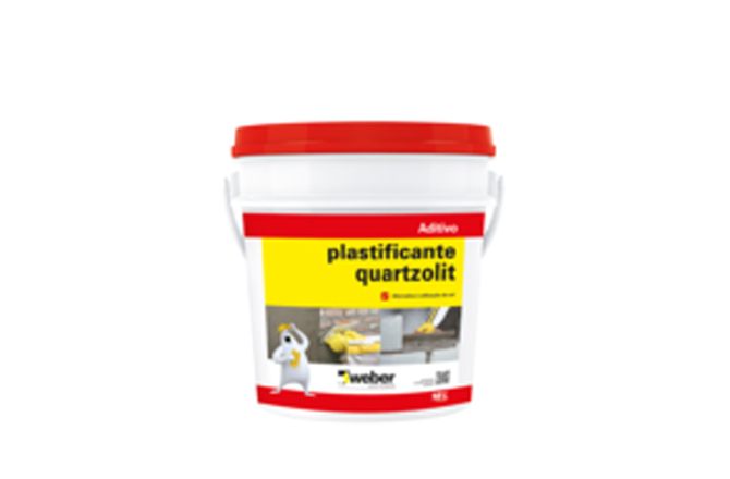Plastificante Quartzolit