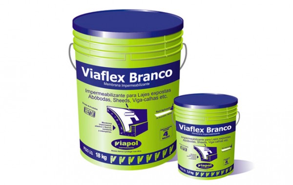 Viaflex Branco