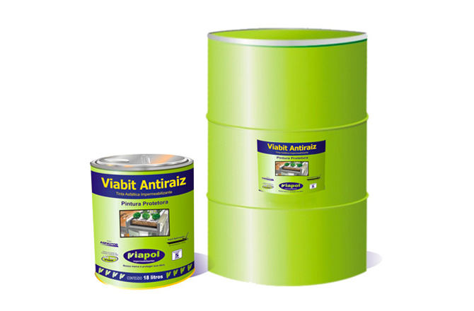 Viabit Antiraiz