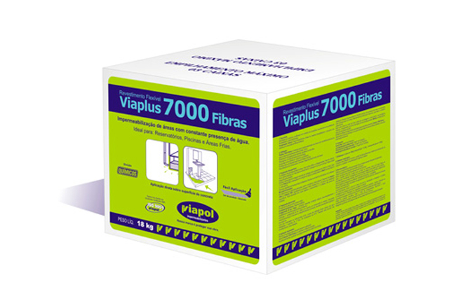 Viaplus 7000 – Fibras
