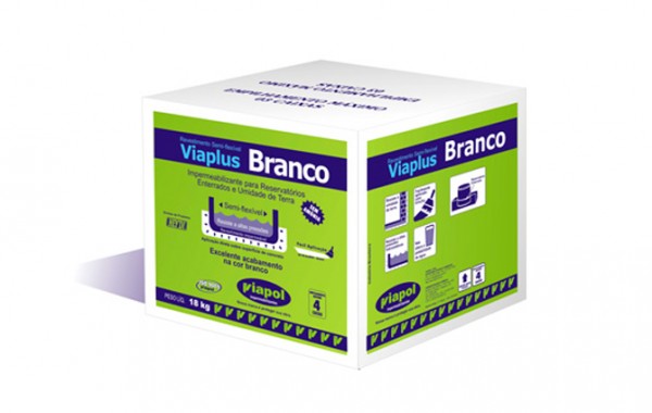 Viaplus Branco