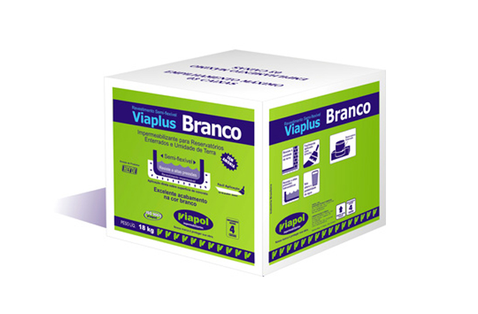 Viaplus Branco