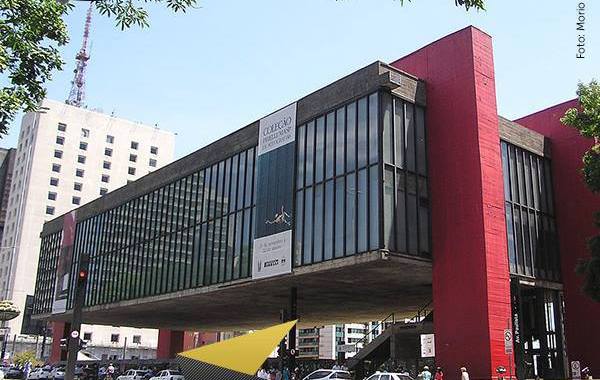 Você sabem quem projetou o MASP?